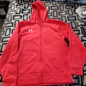 Under armour hoodie